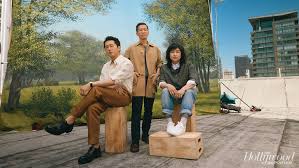 Water celery, minaɾi) is a 2020 american drama film written and directed by lee isaac chung. Minari Broke New Ground For Storytellers Of Color But Creatives Don T Want To Be Pigeonholed Hollywood Reporter