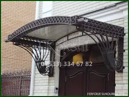 Sundurma arıyorsan site site dolaşma! Dis Kapi Ustu Sundurma