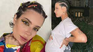 Check spelling or type a new query. Has Halsey Had Her Baby New Album Cover Celebrates Bodies Breastfeeding Capital