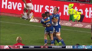 Stormers vs lions tips & predictions. Super Rugby Lions V Stormers Round 8 Youtube