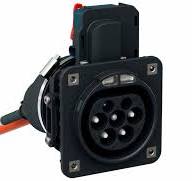 Charging inlets for vehicles
