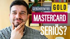 Schauen sie regelmäßig vorbei, um die neuesten informationen zu erhalten. Gebuhrenfrei Mastercard Gold Der Advanzia Bank Im Test 2021 Youtube