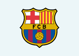 Значение логотипа barcelona, история, информация. Fc Barcelona Vector Art Graphics Freevector Com