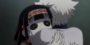 Came across that damn clown in the space ship. Hunter X Hunter Is Alluka A Boy 9 Other Questions About The Character Answered