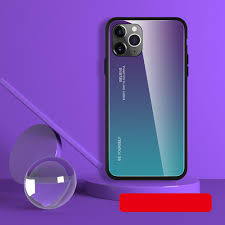 I write about how to do more with your consumer gadgets. Cell Phone Cases And Covers Gradient Glass Durable Cover With Tempered Glass Back Iphone 11 Pro Max Green Purple Sklep Hurtel Sklep Gsm Akcesoria Na Tablet I Telefon