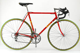 Alberto MASI Prestige Campagnolo Record 8-Speed Size 54