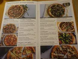 Check out the full menu for california pizza kitchen. Cpk Lunch Duo Aufnahme Von California Pizza Kitchen Guam Tripadvisor