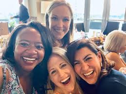 Spent Saturday with some of my favorites. Recognize one or two of these  fine people? 😉 👶🏼 🍼 Thanks for hosting such a wonderful shower for our  baby girl, Seth Wayne KOMO