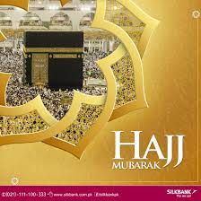 Hajj mubarak to all of the lucky souls who were blessed and privileged enough to go on this noble pilgrimage. Silkbank Silkbank Wishes Hajj Mubarak To All Those Going Facebook