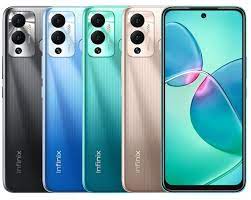 Infinix Hot 12 Play technische daten ...
