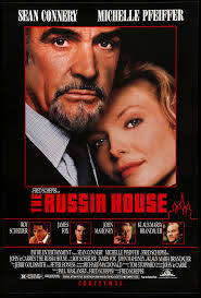 Russia House (1990) Original One-Sheet Movie Poster