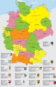 Die neuen bundesländer sind der bundesrepublik deutschland am 3. Deutschland Wenn Deutschland 16 Bundeslander Mit Gleicher Einwohnerzahl Hatte De