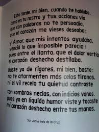 Sor Juana Ines De La Cruz La Decima Musa Quotes Poetry Writer