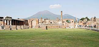 Set in 79 a.d., pompeii tells the epic story of milo (kit harington), a slave turned invincible gladiator who finds himself in a race against time to save his true love cassia. Pompeii History Volcano Map Population Ruins Facts Britannica