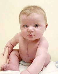 Archer Daniel Baer, 6 months, Pacific