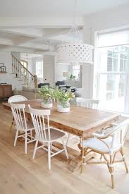 Pier 1 Dining Table Our Bradding Table After 1 Year In 2020 Pier 1 Dining Table Farmhouse Dining Table Dining Room Updates