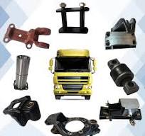 Truck Spare Parts Mitsubishi Front Spring Shackle Mc013467 Mc013468