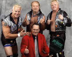 The second match was between the original midnight express (dennis condrey and randy rose) (accompanied by paul e. Midnight Express Pro Wrestling Fandom