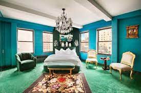 A few swipes of this lively color from behr will make you feel like you're on a tropical getaway…or at least at the beach. 19 Teal Bedroom Ideas Furniture Decor Pictures Designing Idea