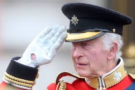 King's Birthday Honours list in full: From David Beckham to Luke Littler