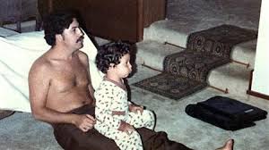 Nicolás escobar told colombian media a. Pablo Escobar S Son Says Sorry For Father S Crimes Reuters
