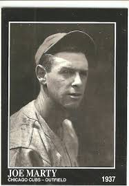 JOE MARTY CONLON COLLECTION BASEBALL CARD #896