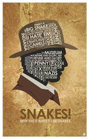 Sometimes, we all start to feel low and uninspired, but a line or two from indiana jones can help get us back on track. Indiana Jones Quote Poster Indiana Jones Quotes Quote Posters Indiana Jones