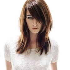 There are many cool haircuts and hairstyles to try, whatever your hair texture, length and thickness is. Edgy Long Haircuts With Bangs Cool Edgy Long Haircuts With Bangs Best Hairstyle And Haircuts Hair Styles Long Hair Styles Long Thin Hair