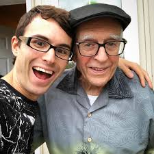 HAPPY 85th birthday to the most awesome djentiest Gramps in the world!!!  ❤️❤️❤️