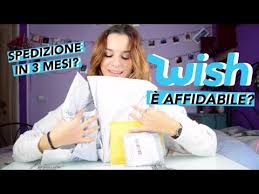 Al comprar en el catálogo wish, los clientes saben con certeza que la tienda en línea wish lo invita a. Compro Per La Prima Volta Su Wish Sono Stata Truffata Youtube