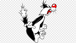 Find the perfect piece for you today! Sylvester Tweety Cat Looney Tunes Yosemite Sam Mini Hulk Mammal Animals Hand Png Pngwing