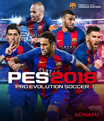 Resultado de imagem para pes 2018