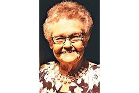 Peggy Swensen Obituary (1937