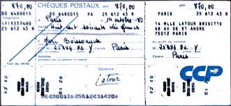 Cheque Postal Wikipedia