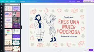Diseña tarjetas del Día de la Mujer online gratis - Canva
