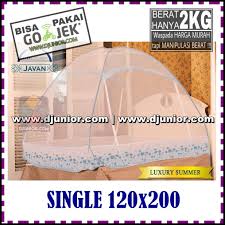 Kelambu lipat anti nyamuk bentuk kotak warna putih ukuran besar. Jual Produk Javan Online Terbaru Di Lazada Co Id