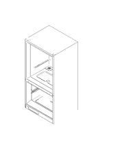 Kitchenaid Kfcs22evbl 21 8 Cu Ft Refrigerator Manual