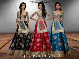 Sims 4 Cc Custom Content Clothing The Sims Resource Juxtaposition S Sabyasachi Vol 1 Mesh Needed Indian Sims 4 Dresses Sims 4 Mods Clothes Sims 4
