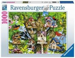 3.7 out of 5 stars with 3 ratings. Advertisement Ravensburger Bird Village Puzzle 1000 Piece Ravensburger Puzzle Ravensburger Puzzle