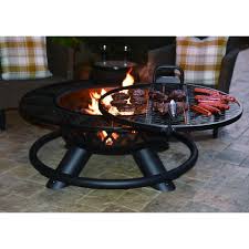 Inventory is sold and received continuously throughout the day; Backyard Creations 47 Roadhouse Steel Fire Pit At Menards