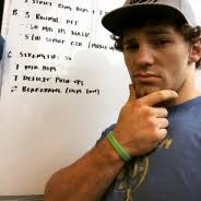 Athlete: Richard Redus