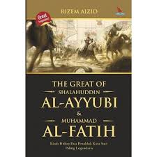 Seperti diketahui bahwa salahuddin al ayyubi kehidupannya penuh dengan perjuangan dan peperangan. The Great Of Shalahuddin Al Ayyubi Muhammad Al Fatih Shopee Indonesia