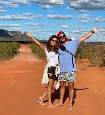 At the beginning of the globo program, the journalist explained the absence of the titleholder with the help of andré curvello. Fatima Bernardes Volta Das Ferias E Fala Do Periodo Detox Virtual Encontro Com Fatima Bernardes Gshow