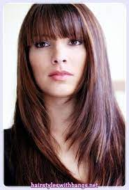 15 Daunting Women Hairstyles Shoulder Length Ideas Bobbed Hairstyles With Fringe Long Hair Trends Long Bob Haircuts