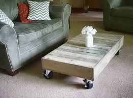 We just love our reclaimed wood projects. Shipping Pallet To Coffee Table And Finishing Tips