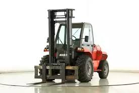 Hyster H700HD Forklift
