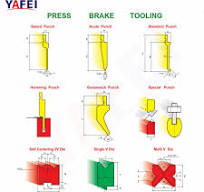 [Hot Item] Amada Press Brake Mold Bending Punch and Matrix Die