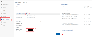 Unlock office 365 account​and the information around it will be available here. Mpn Id Unlock Your Microsoft Partnership Sherweb