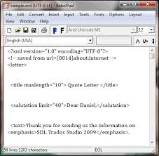 Xml notepad is the result of a promise chris lovett made to a friend at microsoft. 100 Best Free Xml Editor Software For Windows