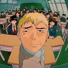 Story of a strong young man